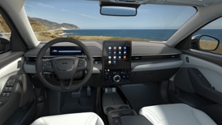 2025 Ford Mustang Mach-E® Internal Image 2